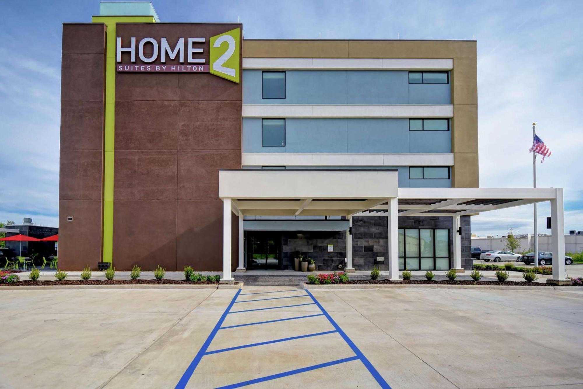Home2 Suites By Hilton Shreveport Buitenkant foto