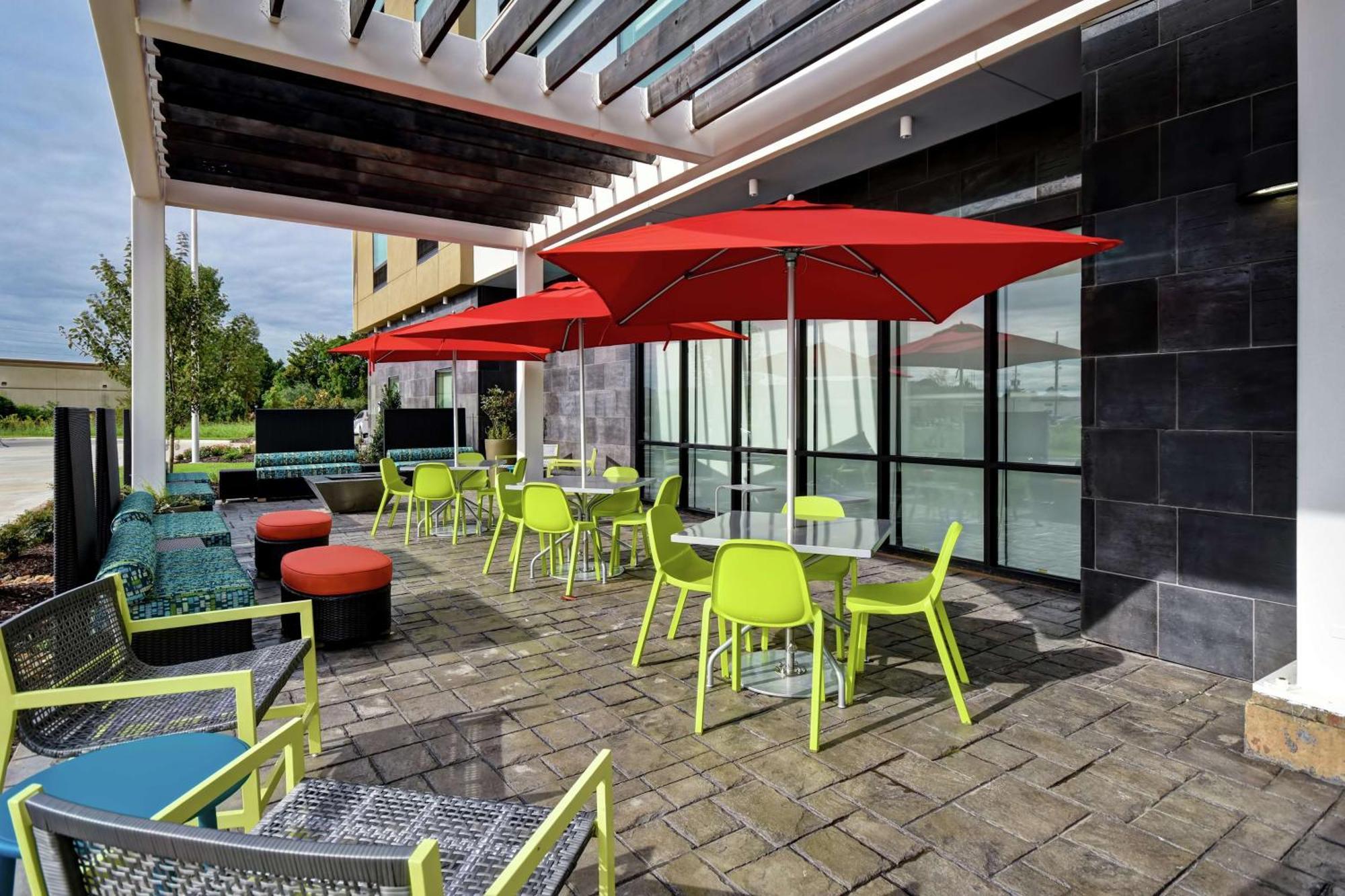 Home2 Suites By Hilton Shreveport Buitenkant foto